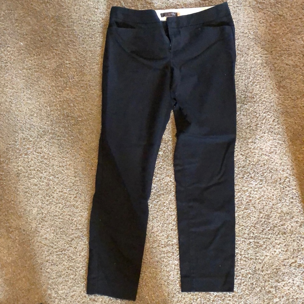 Black dress pants